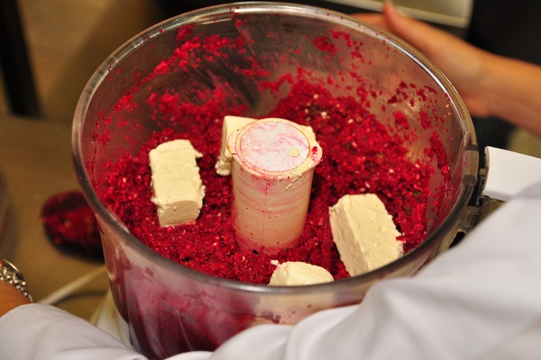 Edde Sands Wellness Cooking Class
